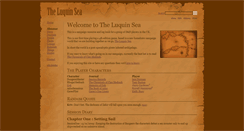 Desktop Screenshot of luquin.teknohippy.net